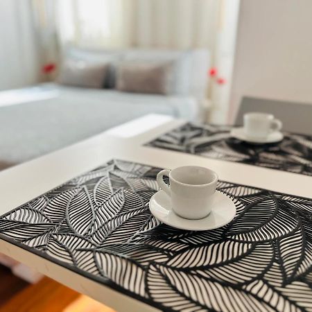 Cozy Apartment Center Bergamo Esterno foto