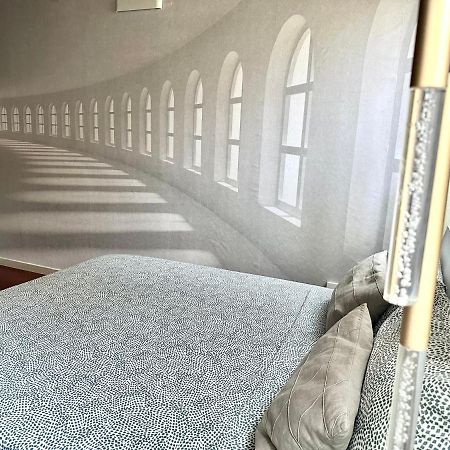 Cozy Apartment Center Bergamo Esterno foto