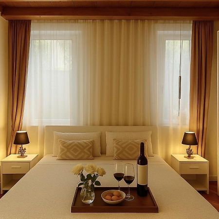 Cozy Apartment Center Bergamo Esterno foto