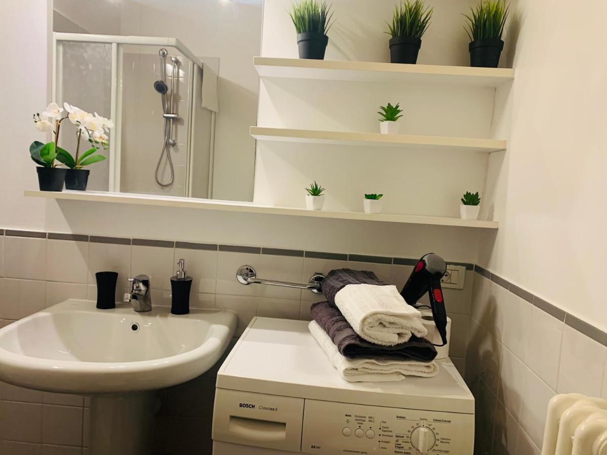 Cozy Apartment Center Bergamo Esterno foto