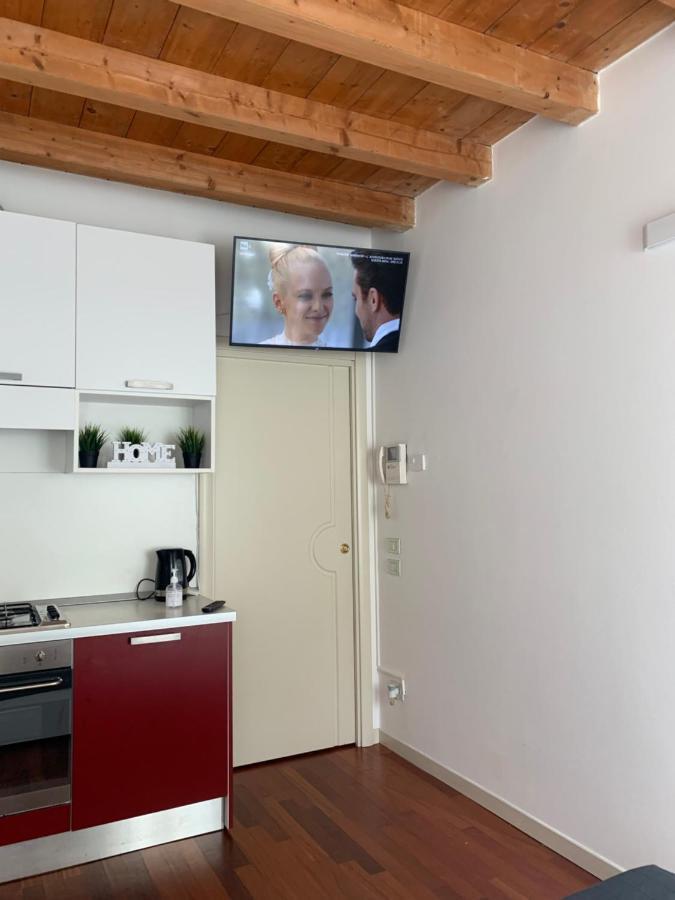 Cozy Apartment Center Bergamo Esterno foto