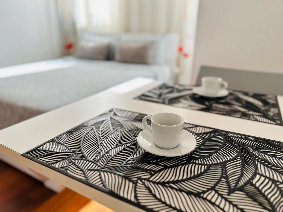 Cozy Apartment Center Bergamo Esterno foto