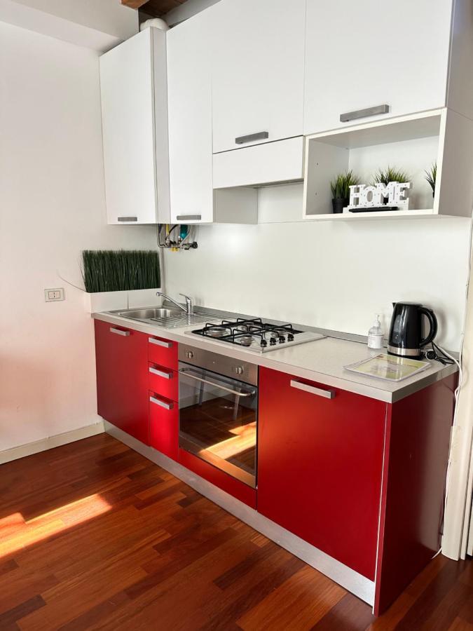 Cozy Apartment Center Bergamo Esterno foto