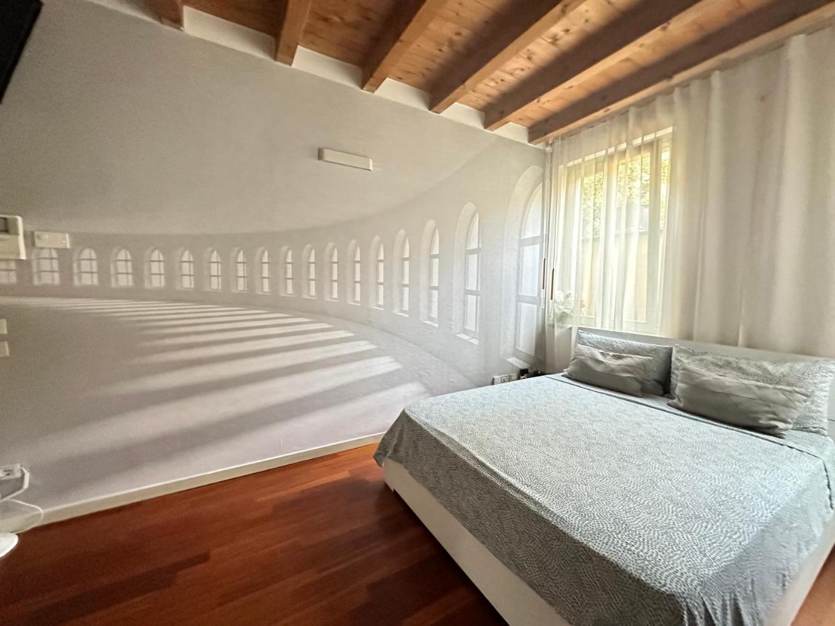 Cozy Apartment Center Bergamo Esterno foto
